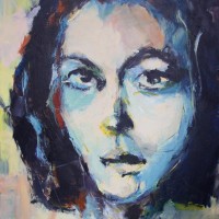 Grace van den Dobbelsteen • portretkunst • 80x100cm