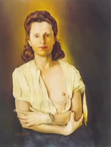 Galarina Salvador Dali 1945 Blog over kunst Grace van den Dobbelsteen